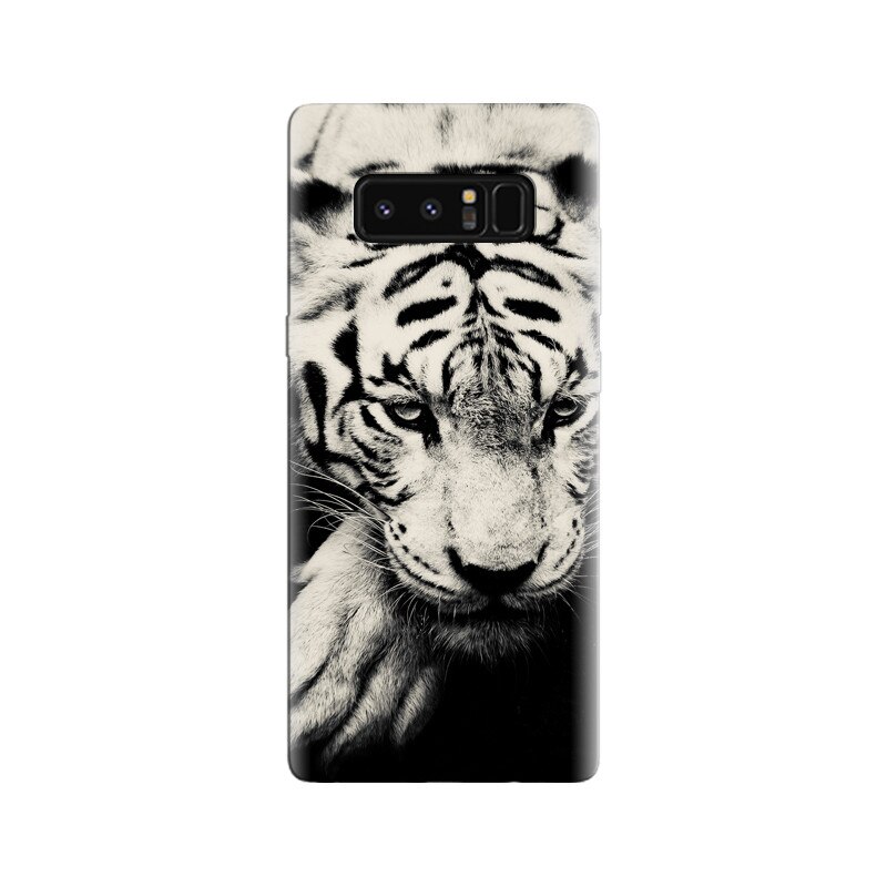Husa Samsung Note 8 White Tiger