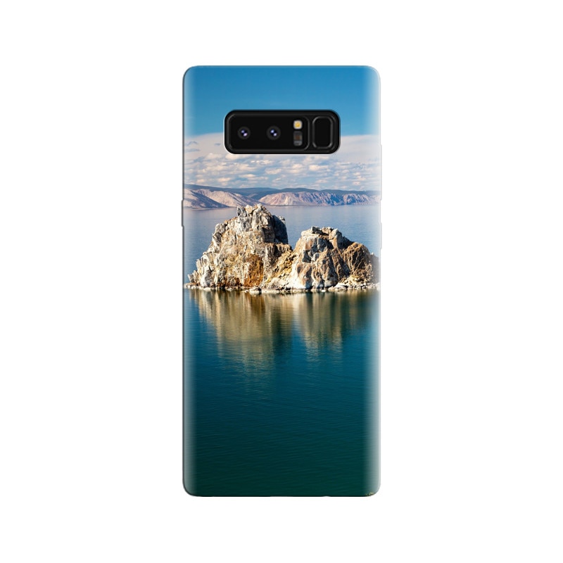 Husa Samsung Note 8 Lake Baikal Russia
