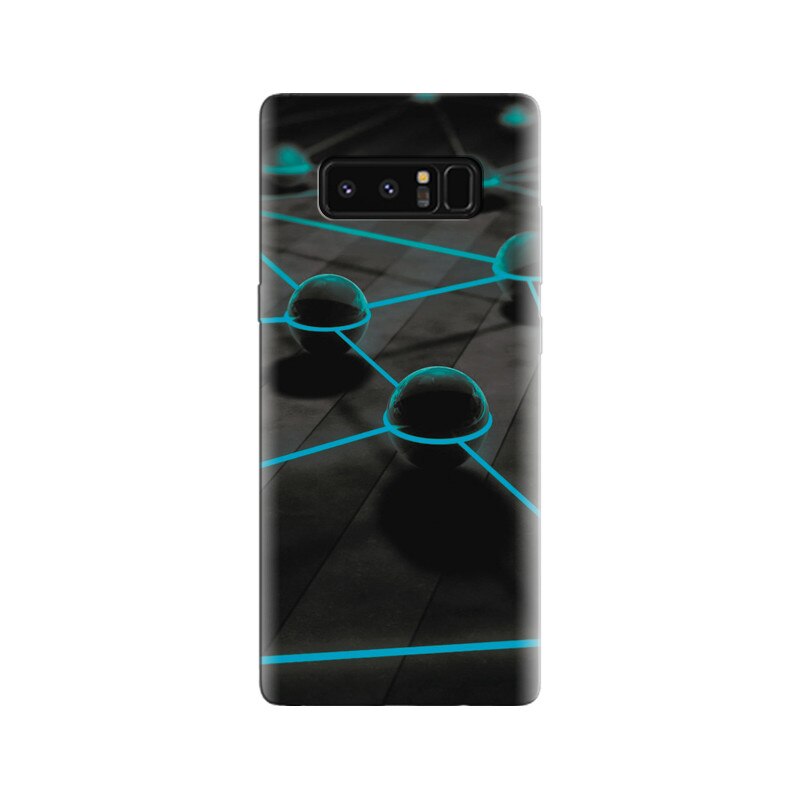 Husa Samsung Note 8 X Background