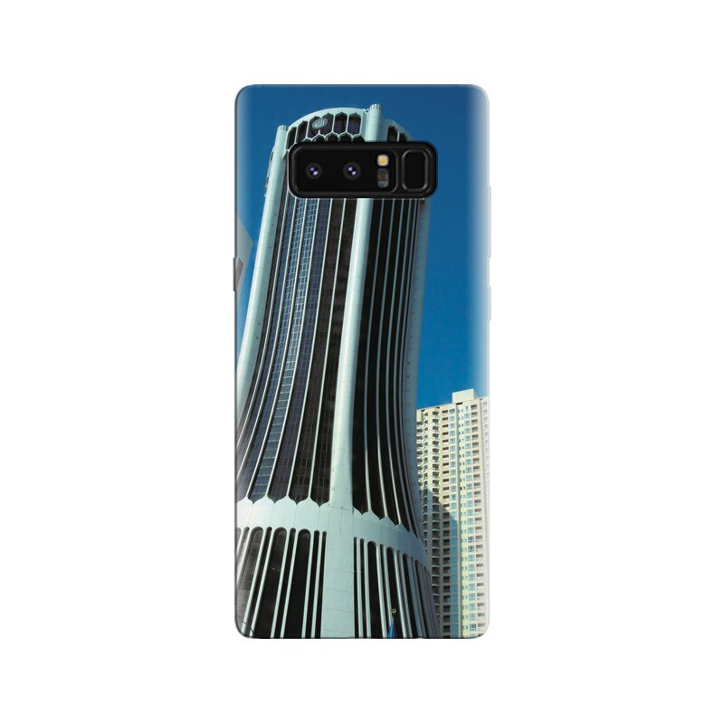 Husa Samsung Note 8 Tower In The Sky Wonderful Architectures