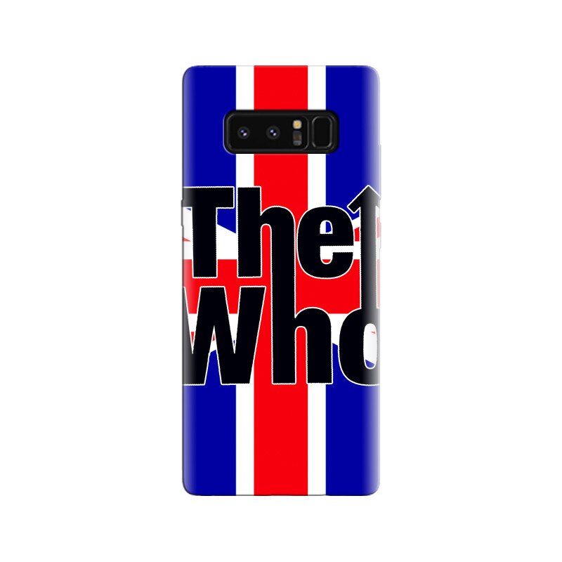 Husa Samsung Note 8 The Who
