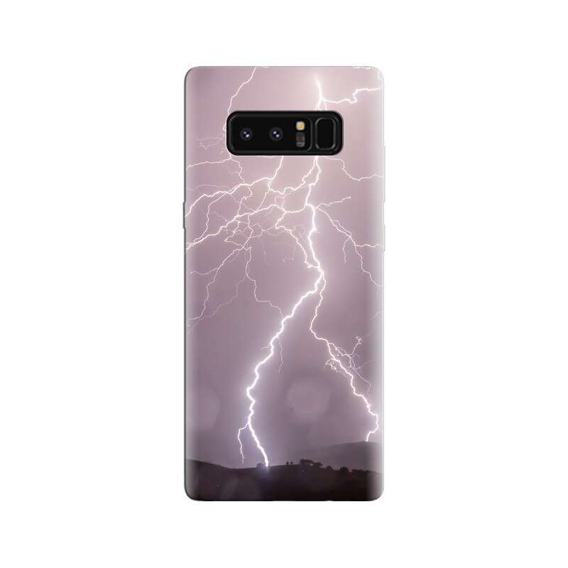 Husa Samsung Note 8 Lightning Strikes