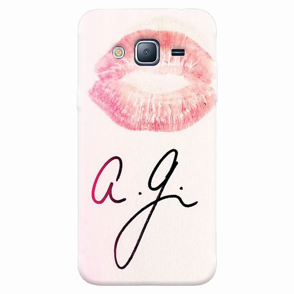 Husa silicon pentru Samsung Galaxy J7 2015, AG