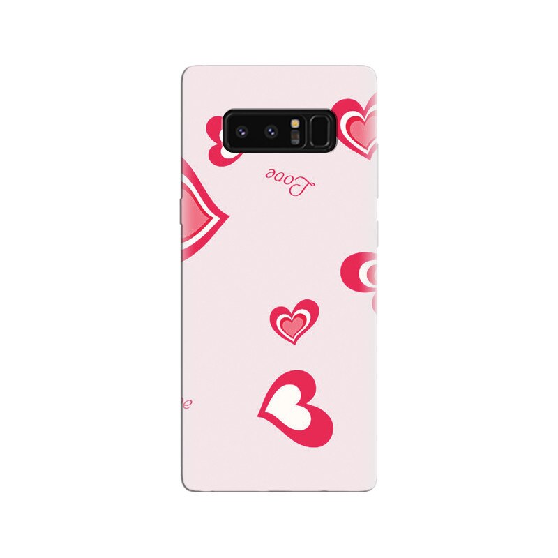 Husa Samsung Note 8 Sweet Hearts S