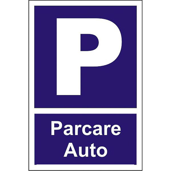 Indicator A5, Parcare auto!
