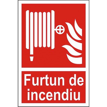 Indicator A4, Furtun de incendiu! Indicator A4, Furtun de incendiu!