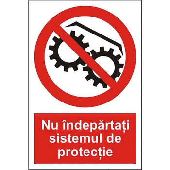 Indicator A4, Nu indepartati sistemul de protectie! Indicator A4, Nu indepartati sistemul de protectie!