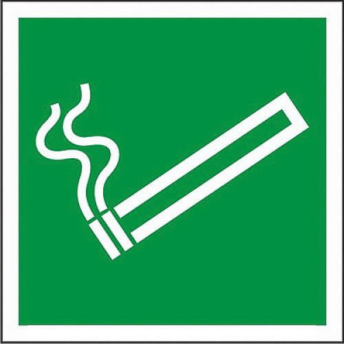 Indicator A5, Loc pentru fumat(2)!