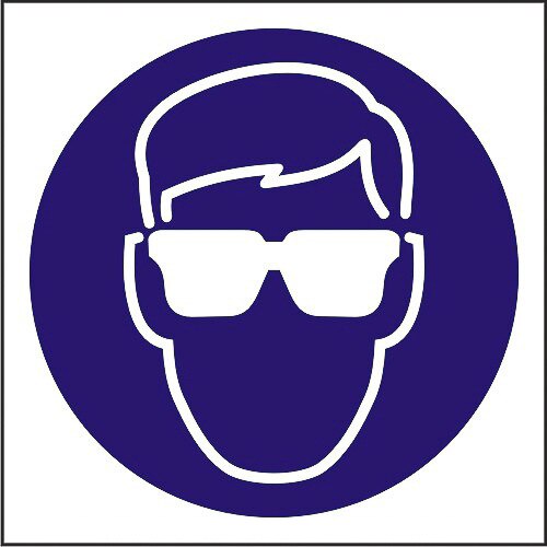 Indicator A4, Protectie obligatorie a ochilor(2)!