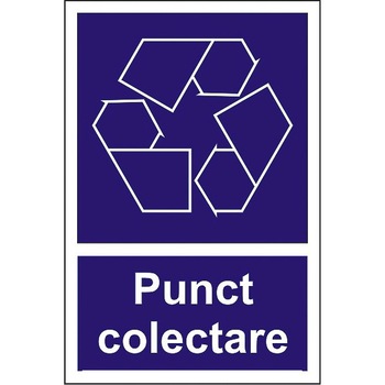 Indicator A4, Punct colectare! Indicator A4, Punct colectare!
