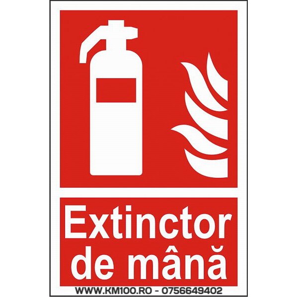 Indicator A4, Stingator.Extinctor(2)!