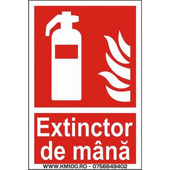 Indicator A4, Stingator.Extinctor(2)! Indicator A4, Stingator.Extinctor(2)!