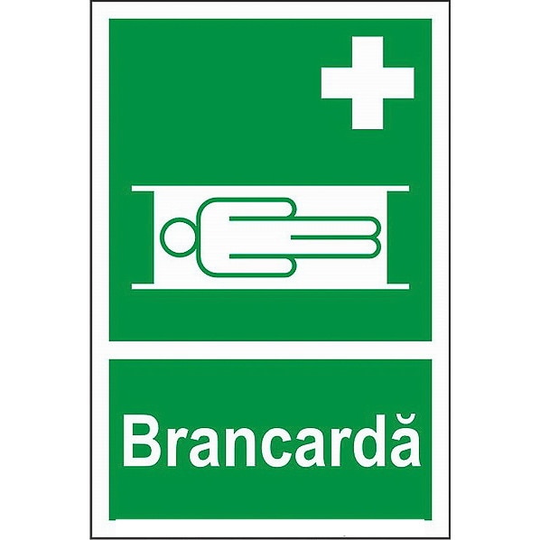 Indicator A4, Brancarda(2)!
