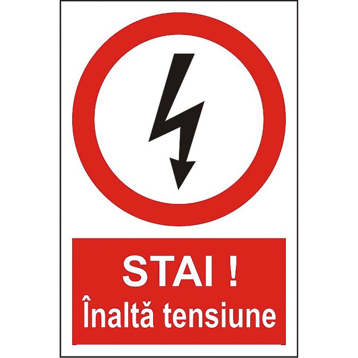 Indicator A4, Stai inalta tensiune!
