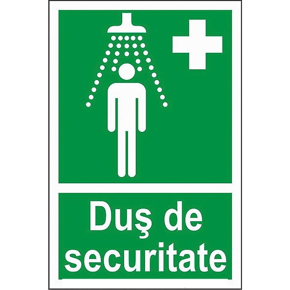 Indicator A4, Dus de securitate!