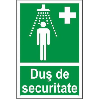 Indicator A4, Dus de securitate! Indicator A4, Dus de securitate!