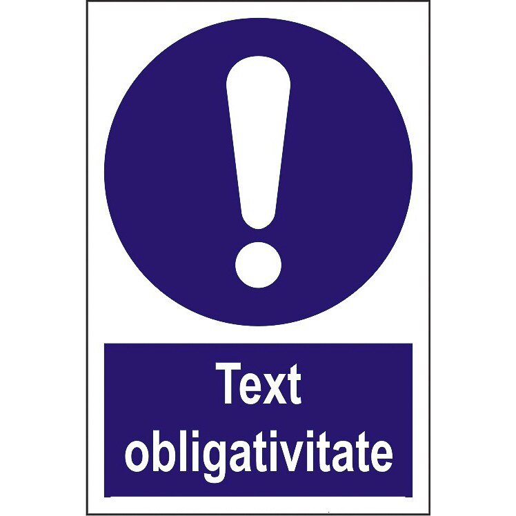 Indicator A5, Obligativitate (text)!