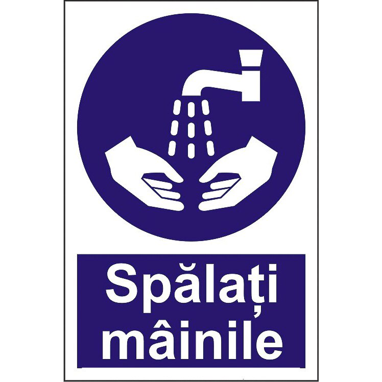 Indicator A4, Spalati mainile!