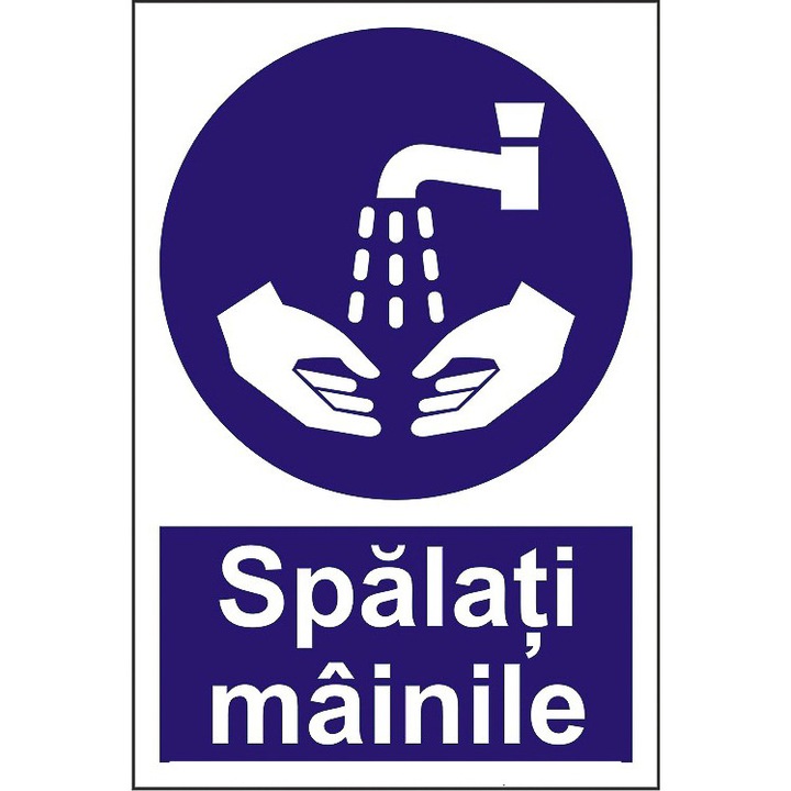 Indicator A5, Spalati mainile!