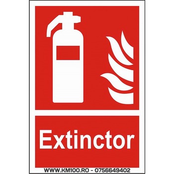 Indicator A4, Stingator.Extinctor(1)! Indicator A4, Stingator.Extinctor(1)!