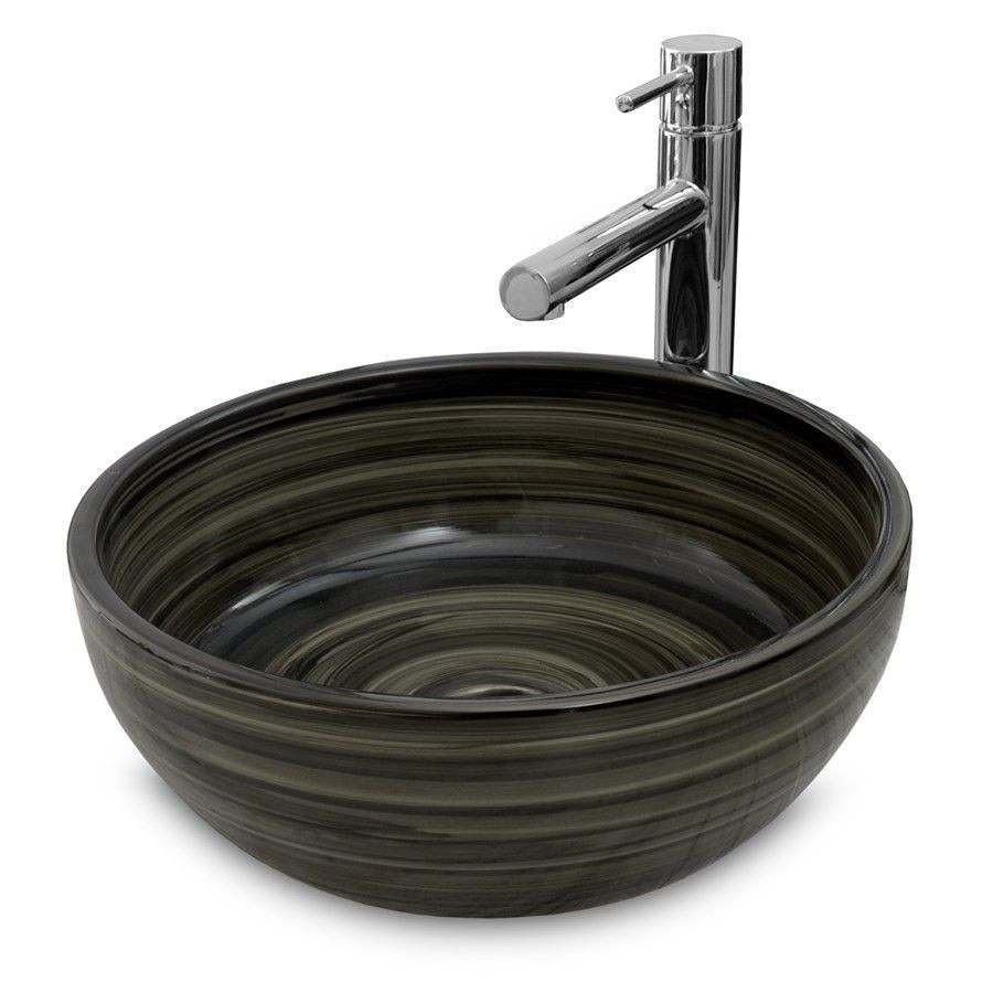 Lavoar EGO-CL, 41x41x15 cm, montaj pe blat,ceramica sanitara