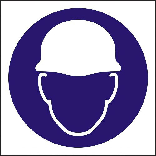 Indicator A4, Protectie obligatorie a capului(2)!