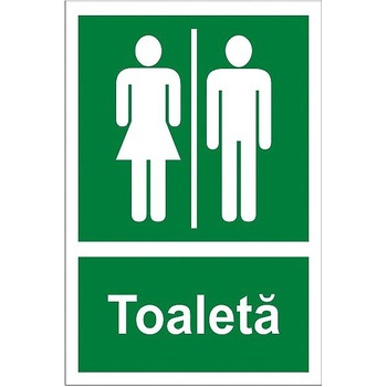 Indicator A4, Toaleta! Indicator A4, Toaleta!
