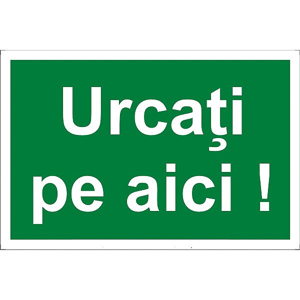 Indicator A4, Urcati pe aici!