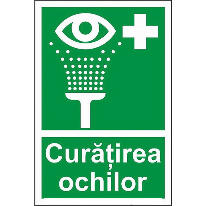 Indicator A4, Curatirea ochilor!