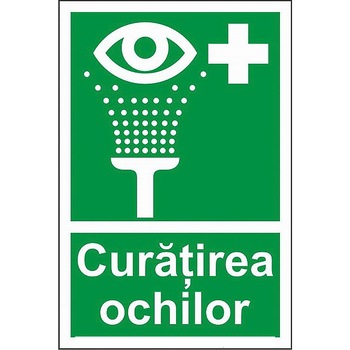Indicator A4, Curatirea ochilor! Indicator A4, Curatirea ochilor!