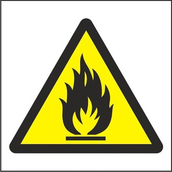 Indicator A4, Materiale inflamabile(2)! Indicator A4, Materiale inflamabile(2)!