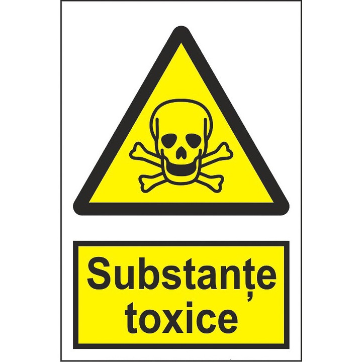 Indicator A5, Substante toxice!