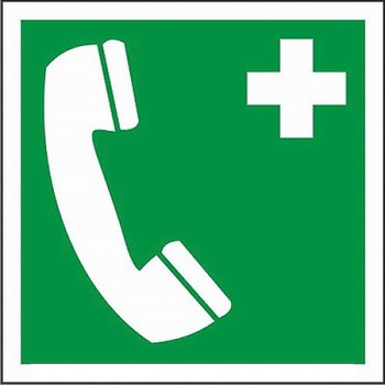 Indicator A4, Telefon pentru primul ajutor sau salvare(2)! Indicator A4, Telefon pentru primul ajutor sau salvare(2)!
