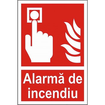 Indicator A5, Alarma de incendiu! Indicator A5, Alarma de incendiu!