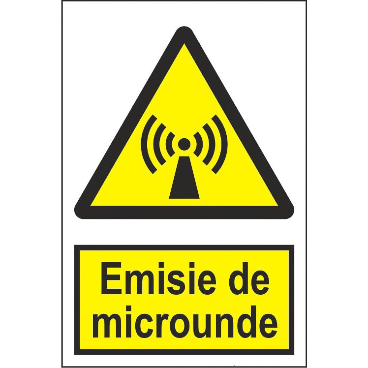 Indicator A4, Emisie de microunde!