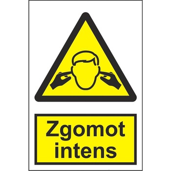 Indicator A4, Zgomot intens! Indicator A4, Zgomot intens!