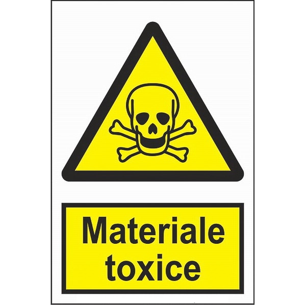 Indicator A4, Materiale toxice!