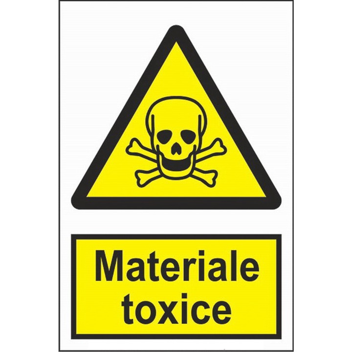 Indicator A5, Materiale toxice!