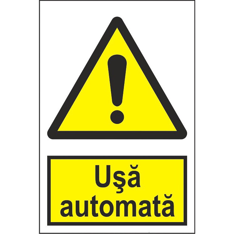 Indicator A4, Usa automata!