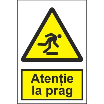 Indicator A4, Atentie la prag! Indicator A4, Atentie la prag!