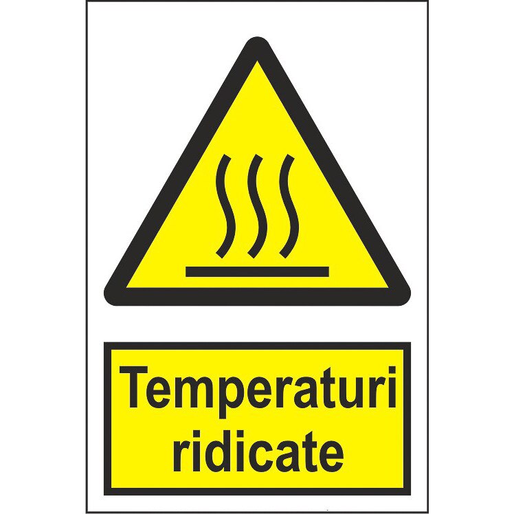 Indicator A4, Temperaturi ridicate!