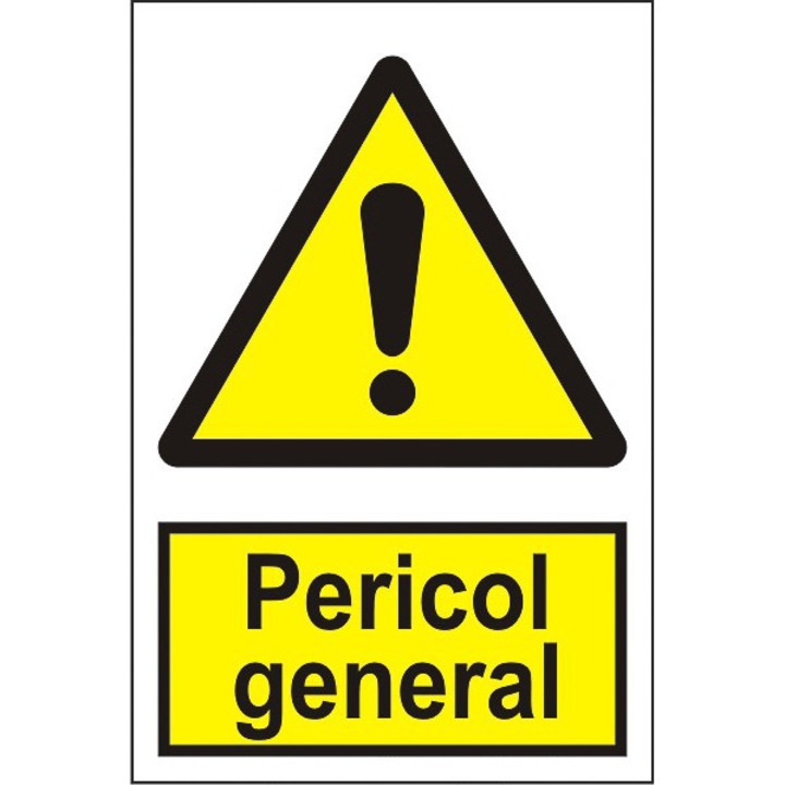 Indicator A5, Pericol general(2)!
