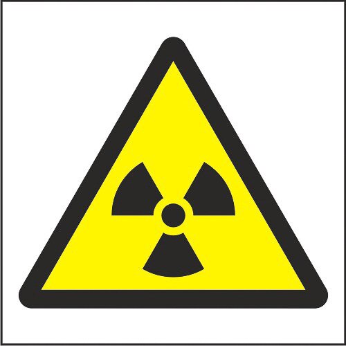 Indicator A4, Materiale radioactive(2)!
