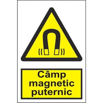 Indicator A4, Camp magnetic puternic! Indicator A4, Camp magnetic puternic!