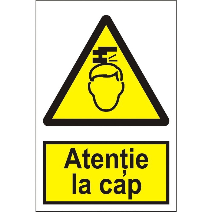 Indicator A4, Atentie la cap!