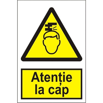 Indicator A4, Atentie la cap! Indicator A4, Atentie la cap!