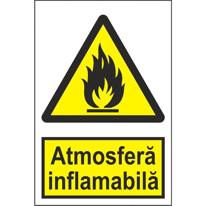 Indicator A5, Atmosfera inflamabila!