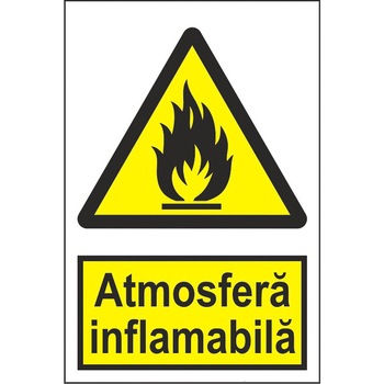 Indicator A4, Atmosfera inflamabila! Indicator A4, Atmosfera inflamabila!