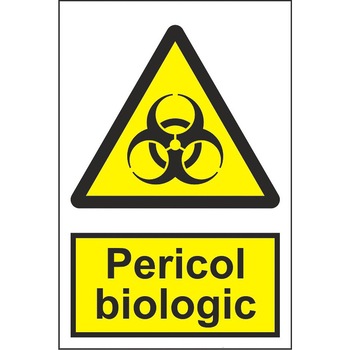 Indicator A5, Pericol biologic! Indicator A5, Pericol biologic!