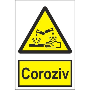 Indicator A4, Coroziv! Indicator A4, Coroziv!